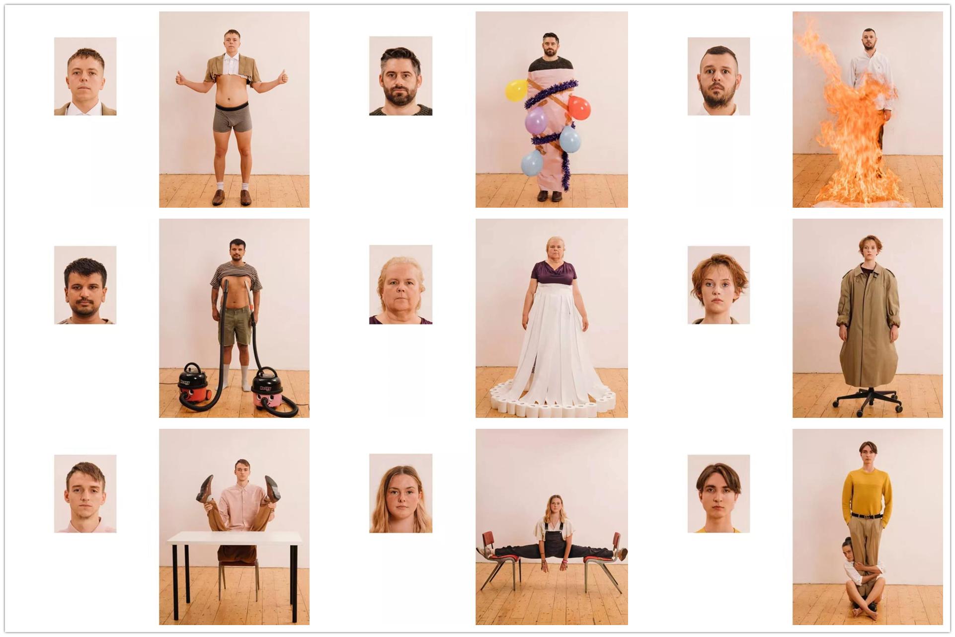 国庆节出游必须多拍点美美的照片,国庆节出游拍照pose单人