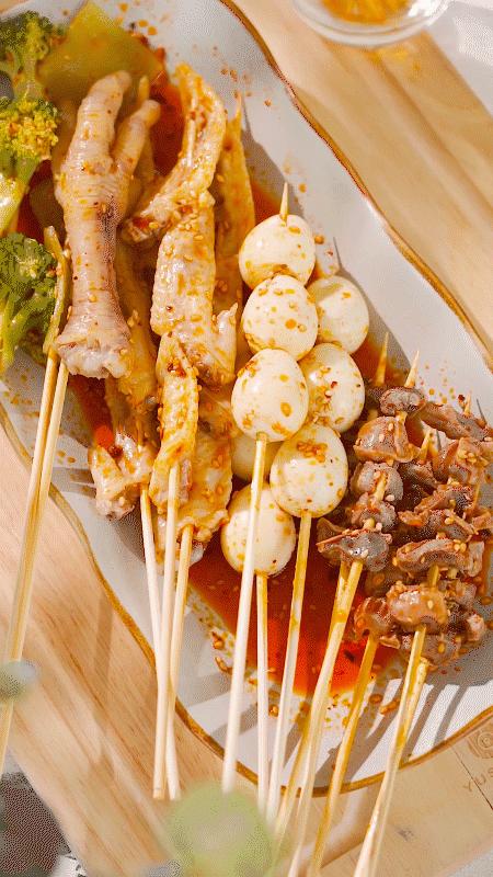 广东最火的夜市小吃,广东最火夜市小吃