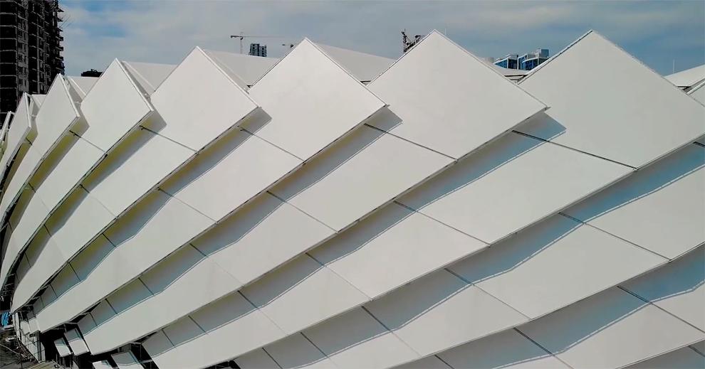 全球十大体育场排名,2022全球最佳体育场入围名单