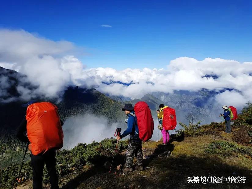 梅里北坡徒步最全攻略,梅里北坡徒步全攻略