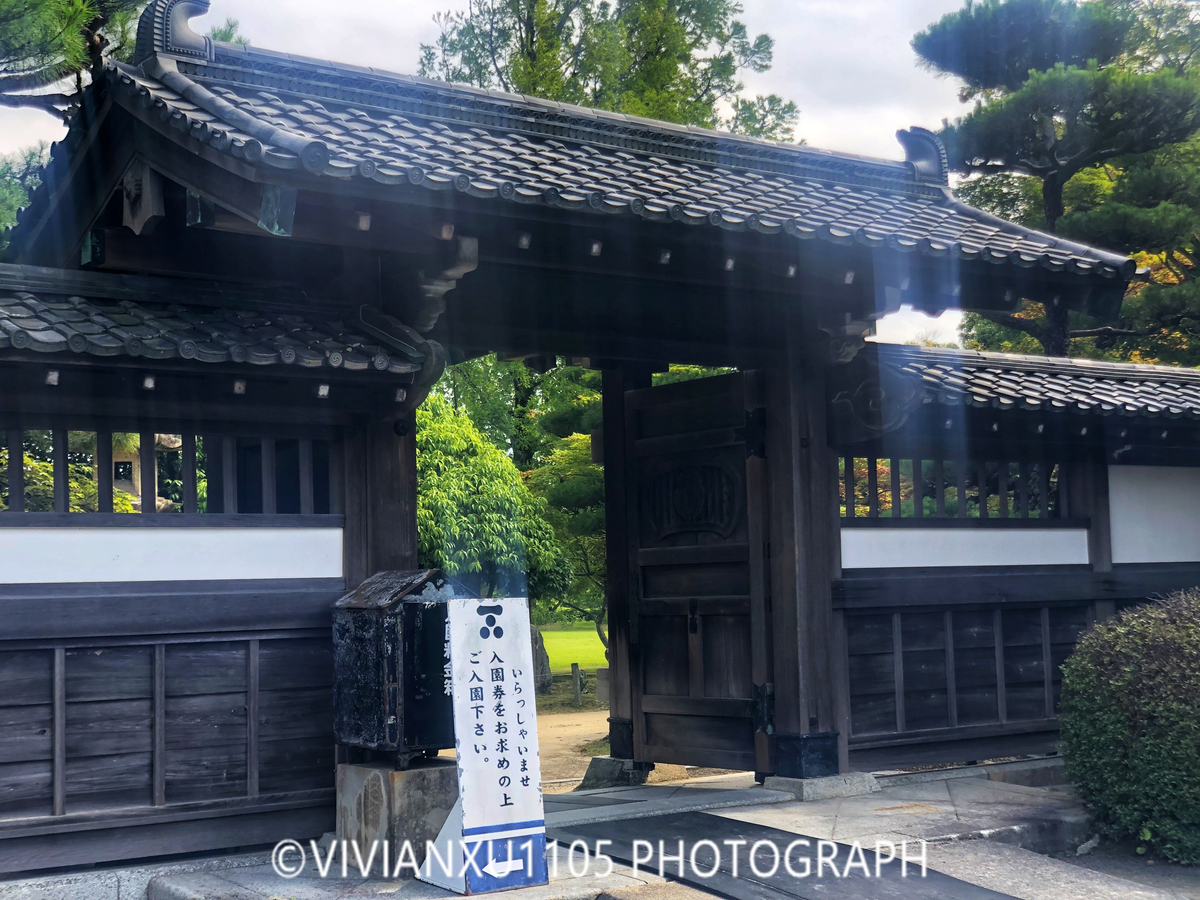 日本本州岛山阴山阳地区纯玩行程美图合集