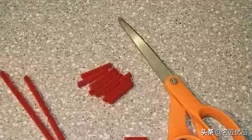 跟宝贝一起完成小螃蟹手工制作,手工制作幼儿园简单手工螃蟹