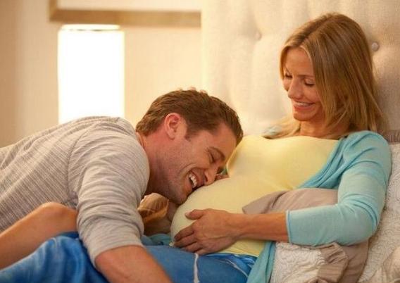 孕期十大症状排名，猜猜谁在第一位？孕吐也排不上前五名