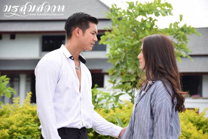 很虐很撩的高颜值泰剧爱情,虐恋泰剧霸道总裁型的