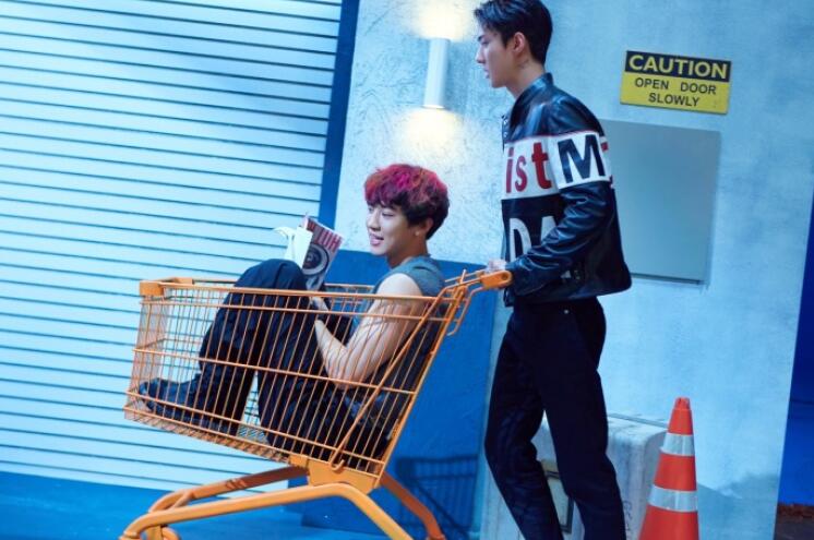 朴灿烈吵架后续,朴灿烈互怼完整版