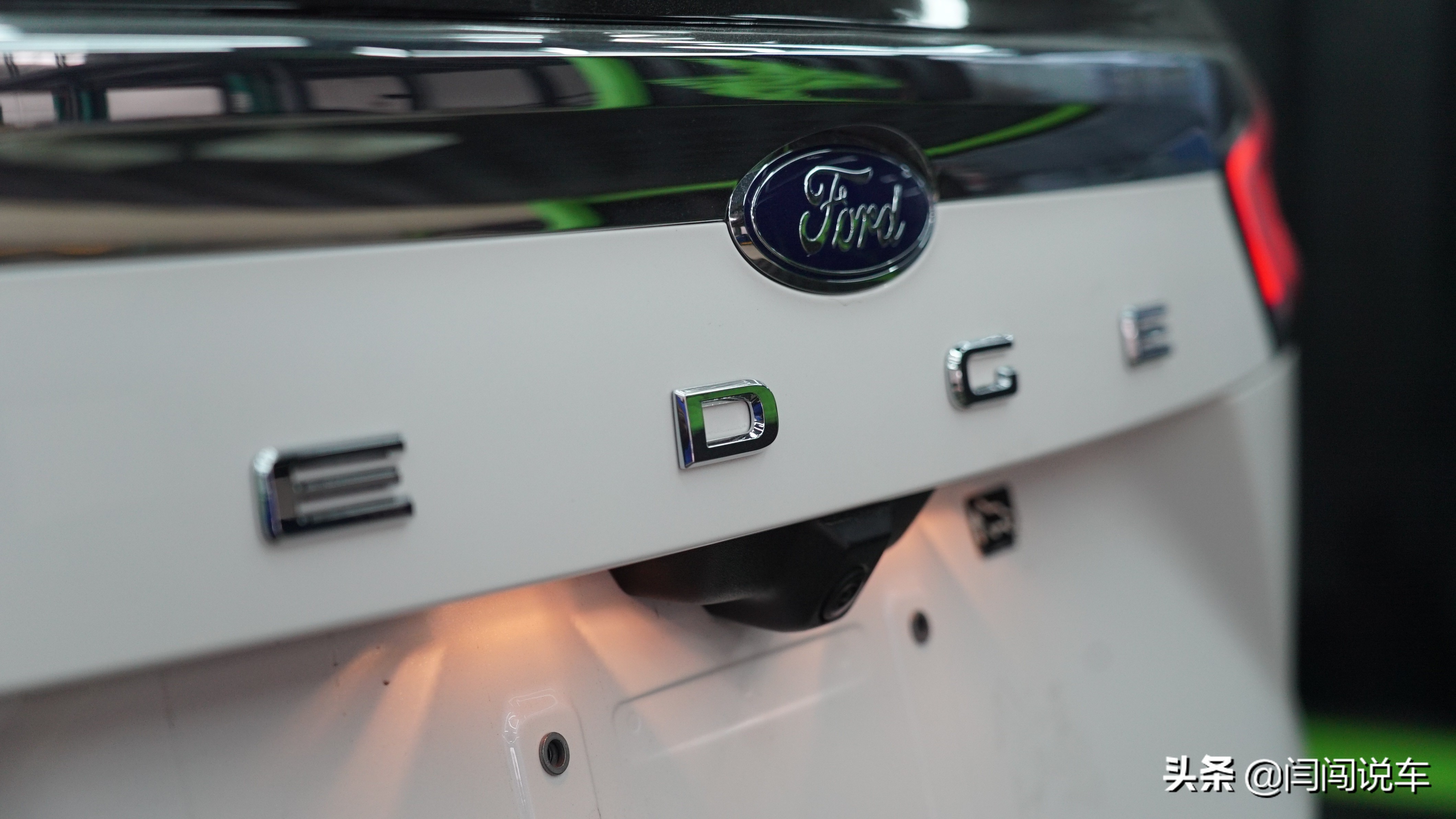 福特锐界和锐界plus,锐界plus与普通锐界区别