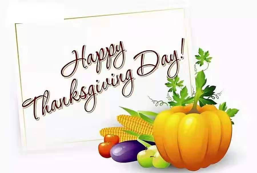 心怀感恩，时刻感恩，一切都将是最好的安排！一起来thanks