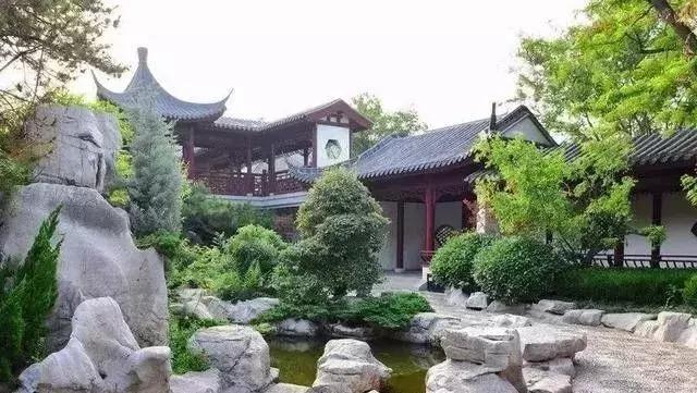 风水庭院景观设计,私家庭院景观风水设计