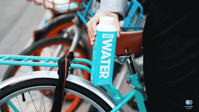 水界流量担当，风靡好莱坞的JUSTWATER来中国了