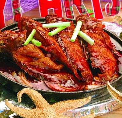 海鲜菜品图文,海鲜特点的菜品有哪些