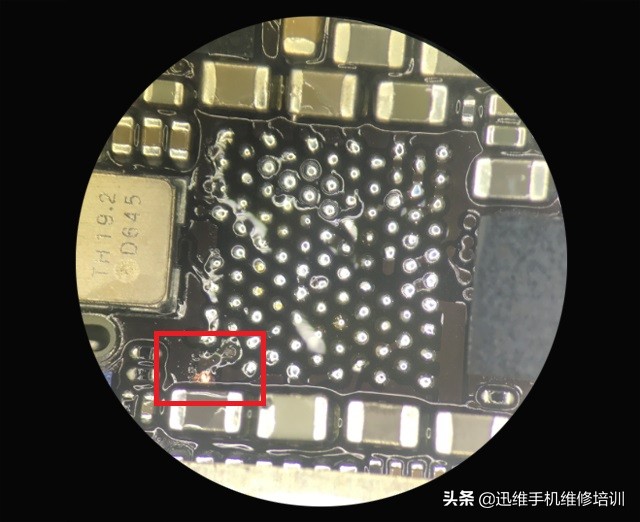 iphone7炸基带之后可以开机吗,苹果7无基带无服务感叹号维修