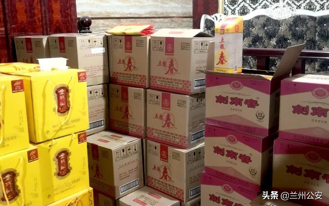 黑作坊造酒,小酒作坊生产的酒