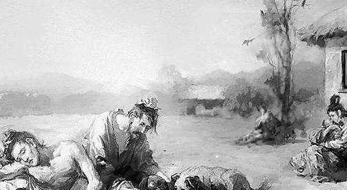 开皇十四年，颇有贤名的隋文帝做了一件“不光彩”的事