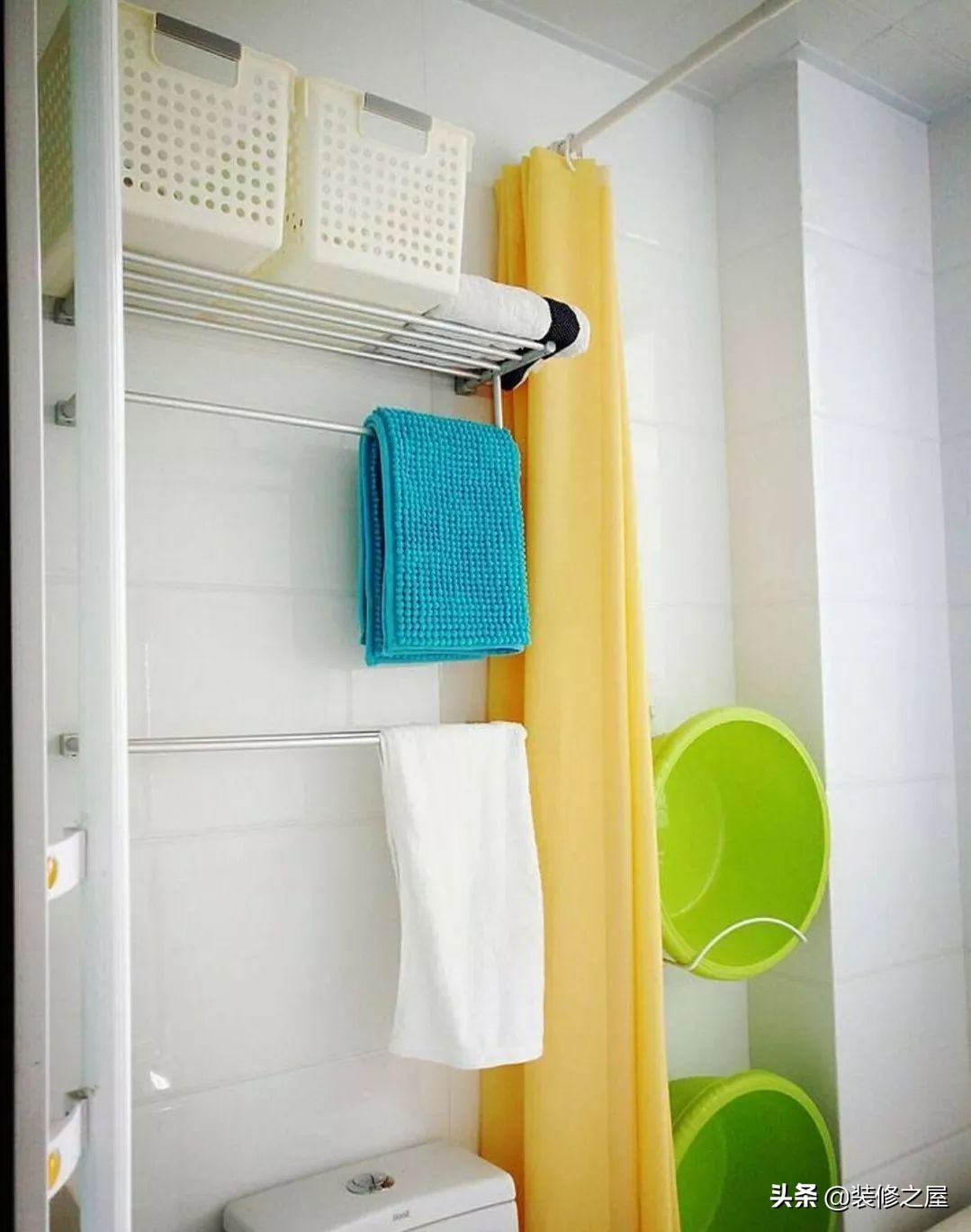 塑料长方形盆放拖把,拖把盆子都放什么地方