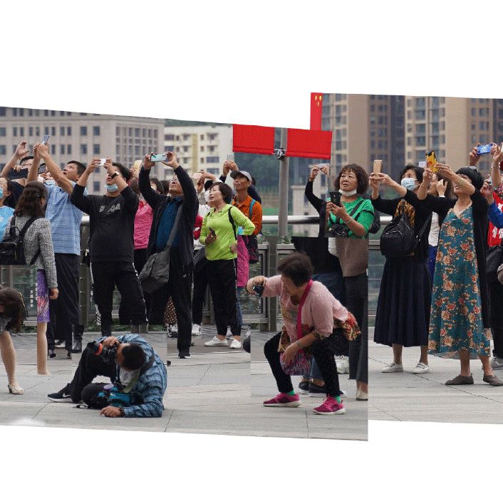 ​城市缝隙里的「业余人类观察家」