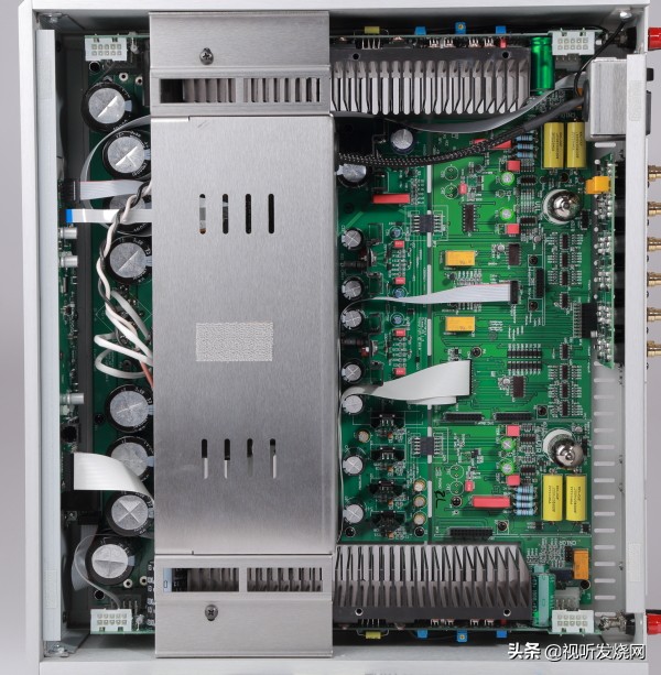 好个疯狂综合扩大机：AesthetixMimas综合扩大机