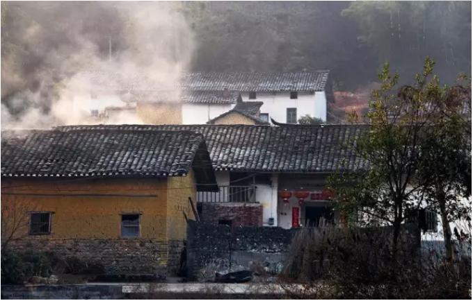 始兴深渡水瑶寨,旅游南澳岛打卡景点