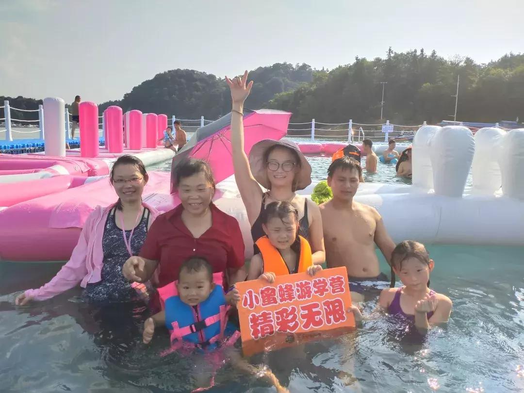 小蜜蜂游学营今夏完美收官！小蜜蜂营地等你来加入