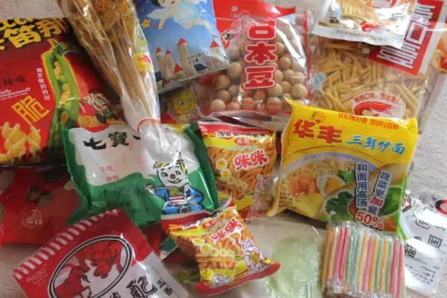 深圳人，原来我们吃了二十几年的咪咪，居然是假的