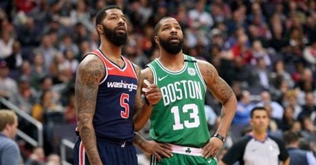 nba现役8号球员,盘点历史所有nba兄弟球员