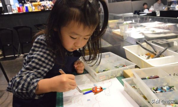 上海亲子diy手工坊开在哪,最有特点的亲子手工店