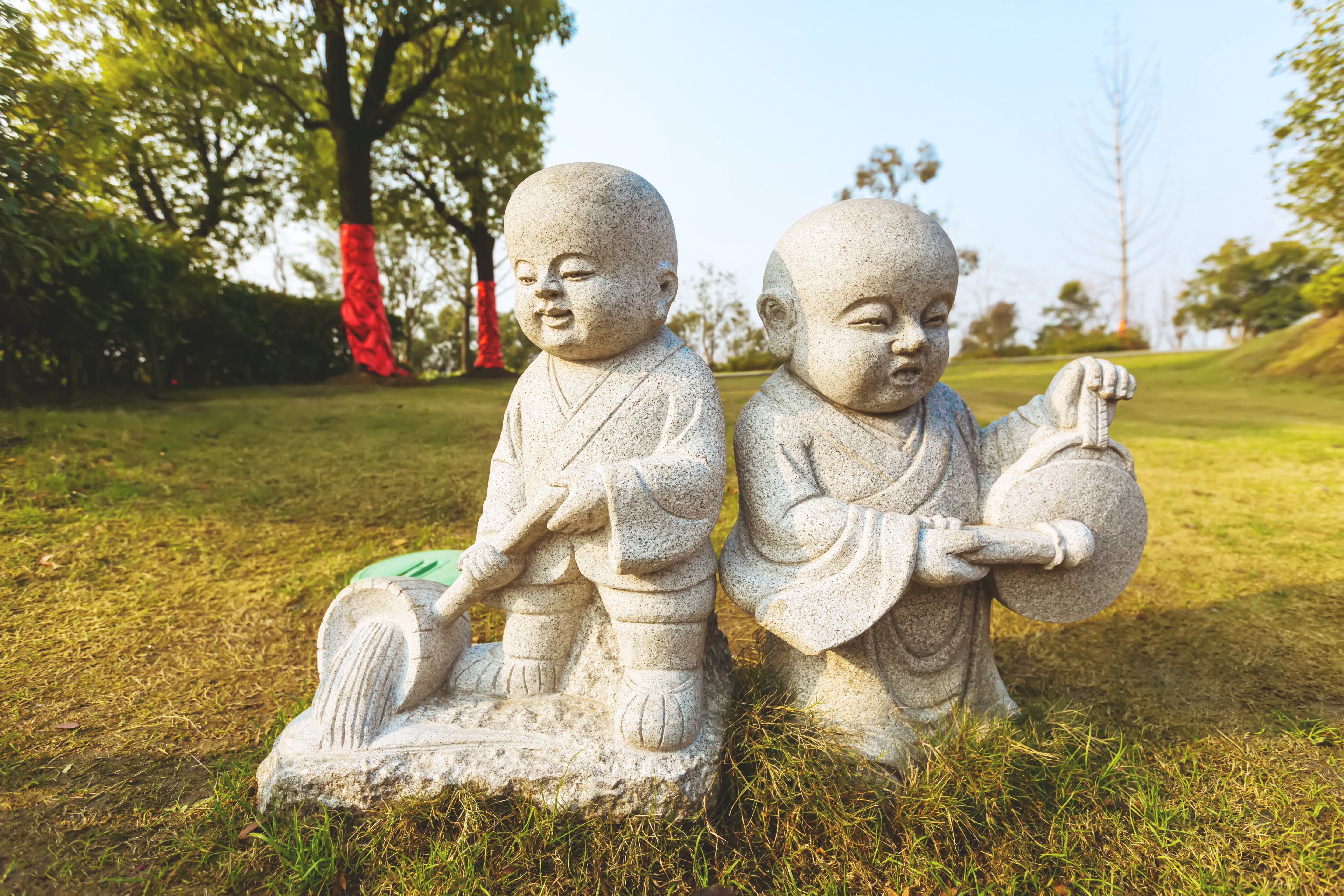 释迦牟尼佛的头盖骨,释迦牟尼25岁等身像之谜