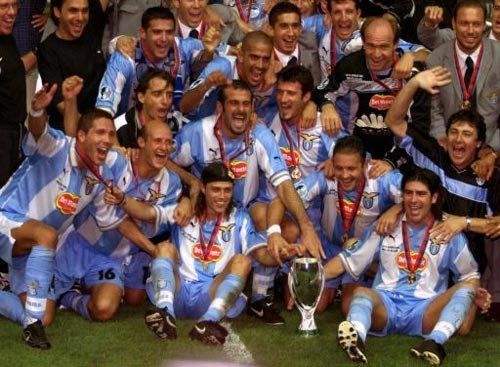 命运曲折的意大利劲旅，多次离冠军咫尺之遥的蓝鹰拉齐奥