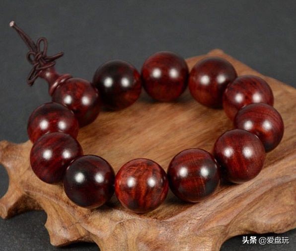 各种木手串对比图,木手串种类介绍