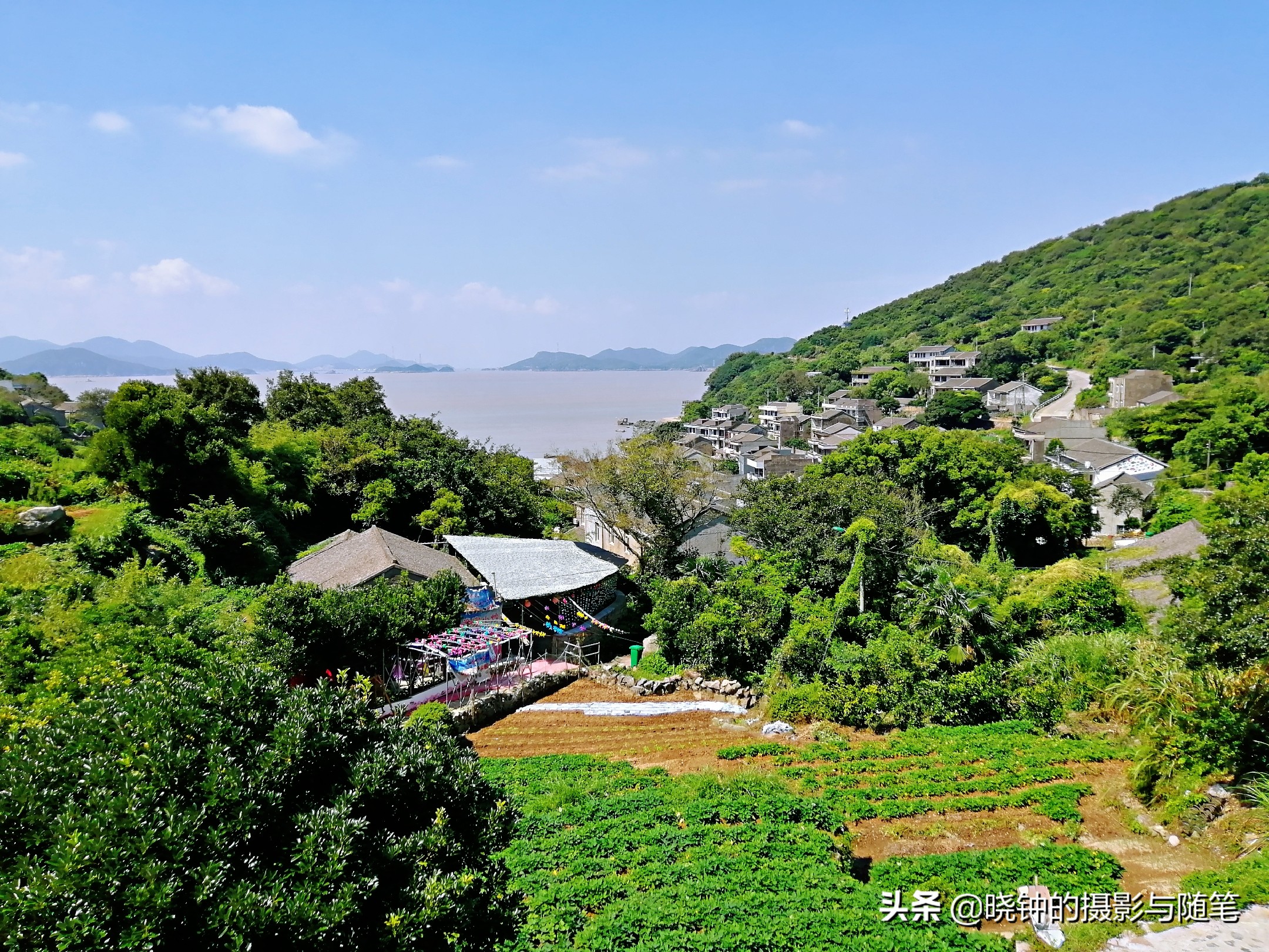 舟山海岛慢生活,生活在浙江舟山的真实感受