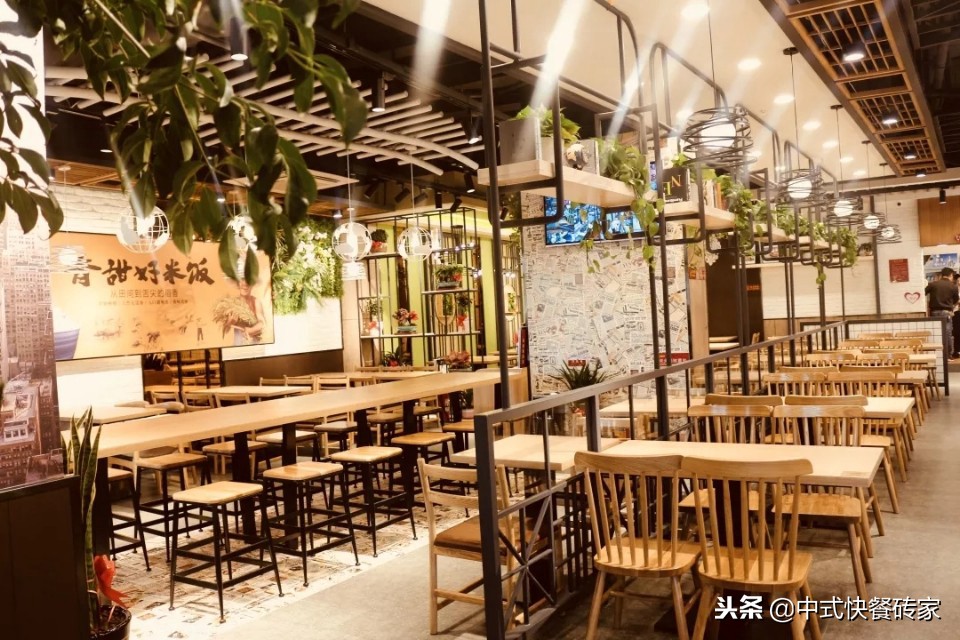 中式快餐加盟联系方式,加盟特点中式快餐店
