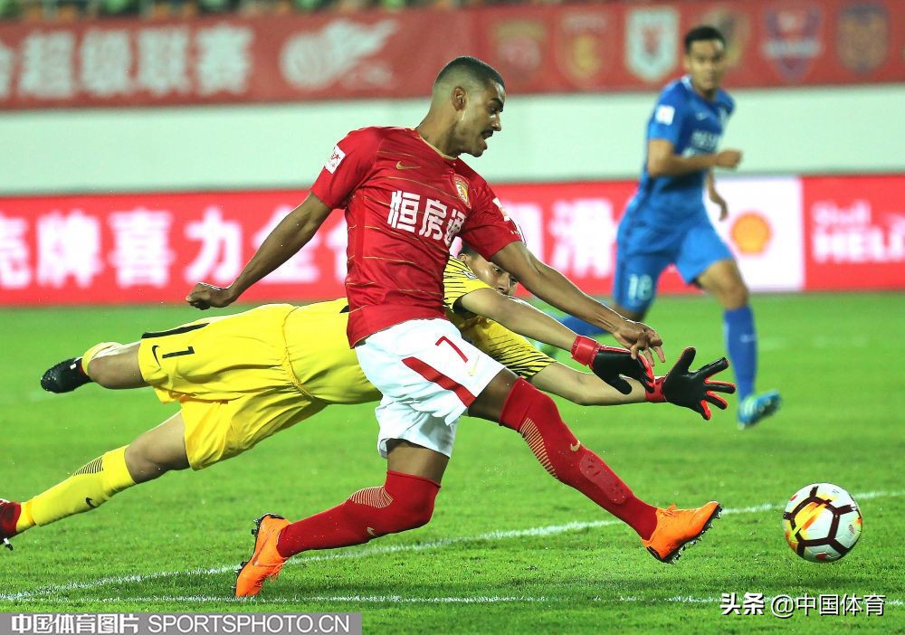 恒大足球巨亏原因找到 原来许家印在这里砸钱