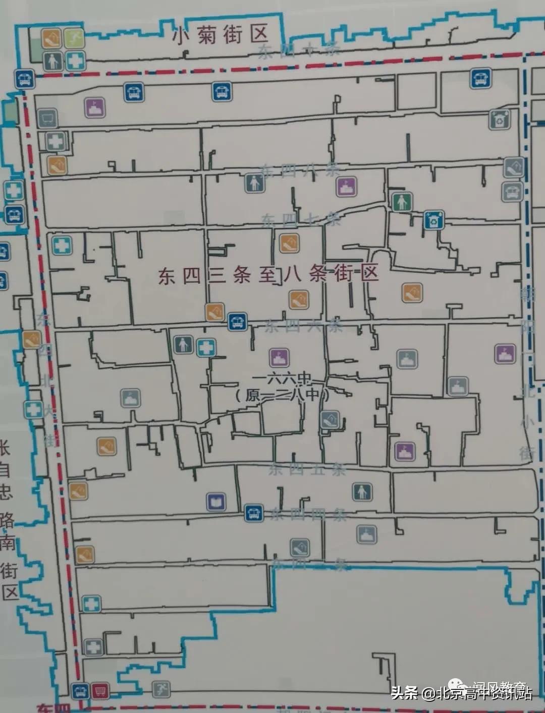 北京东城区市重点幼儿园,北京西城东城新增中小学校