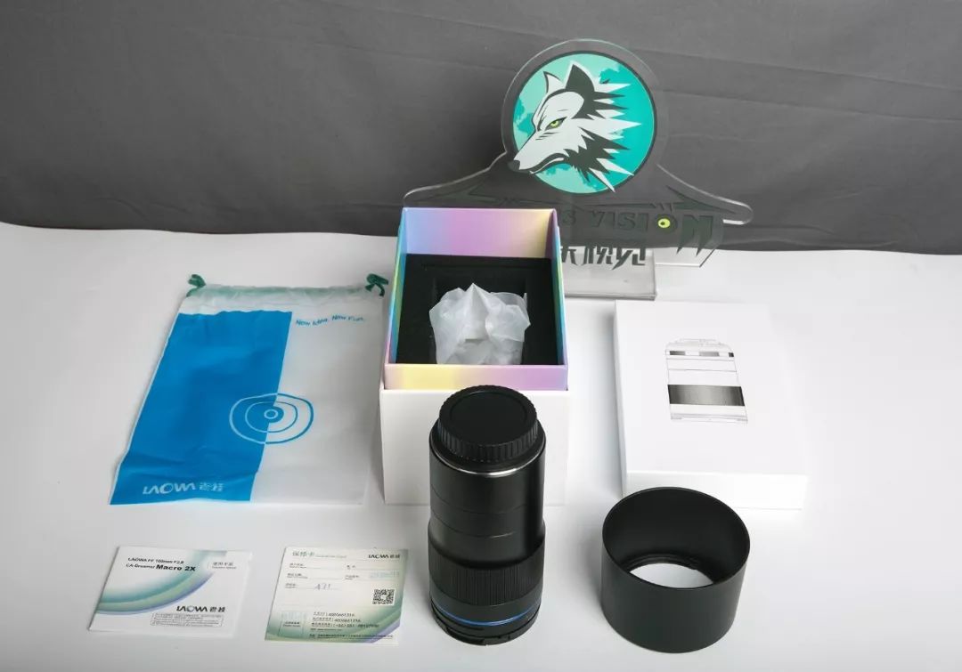 100mm微距一代和二代,90mm更好用的微距