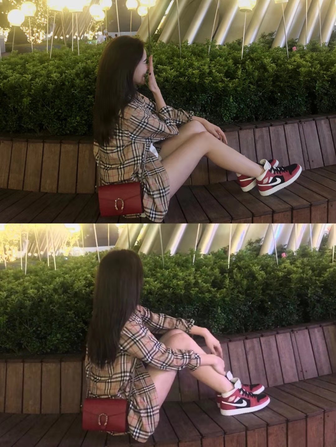 巴宝莉格子衬衫什么时候出的,巴宝莉女装专柜正品格子衬衫