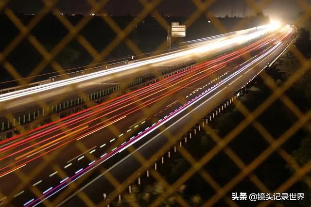 最美天空夜景拍摄图片,教你拍夜景风景图