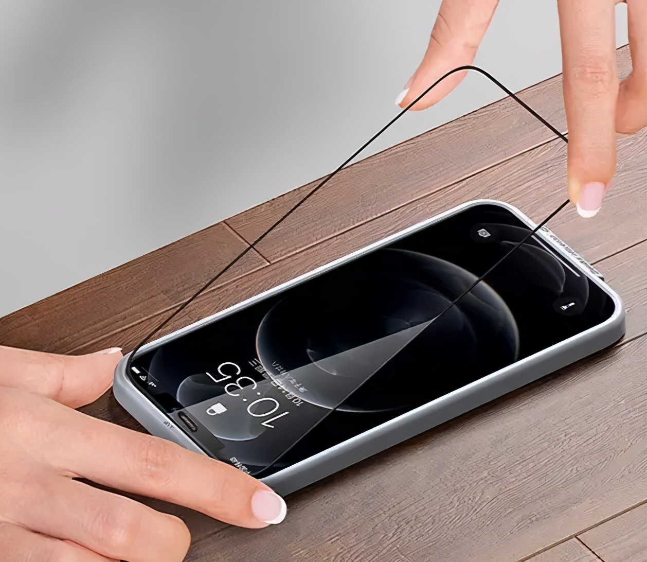 钢化膜苹果12promax高清膜,手机膜苹果12promax软膜高清