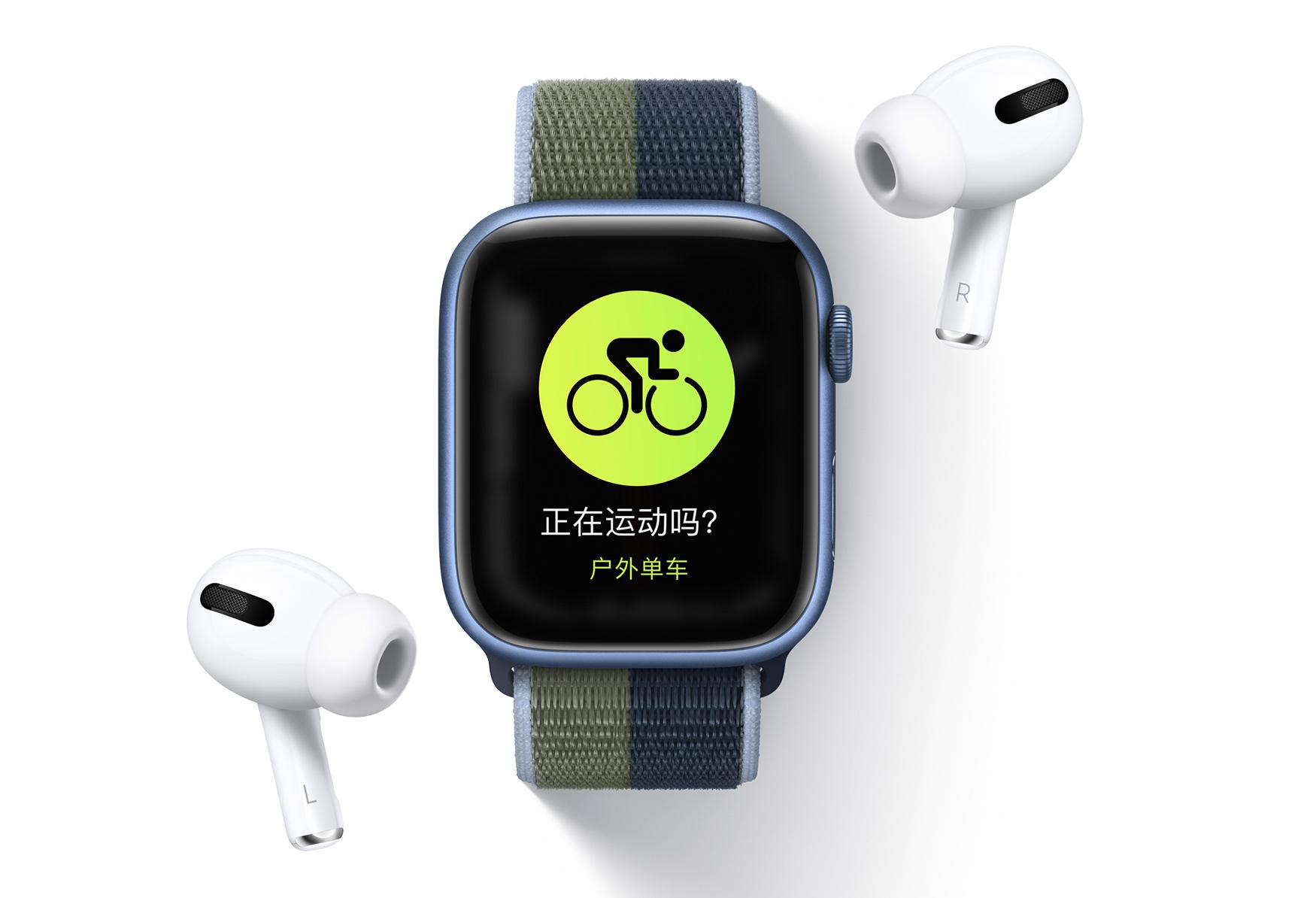 applewatchos8.7.1适配ios多少,applewatchos8系统有什么功能