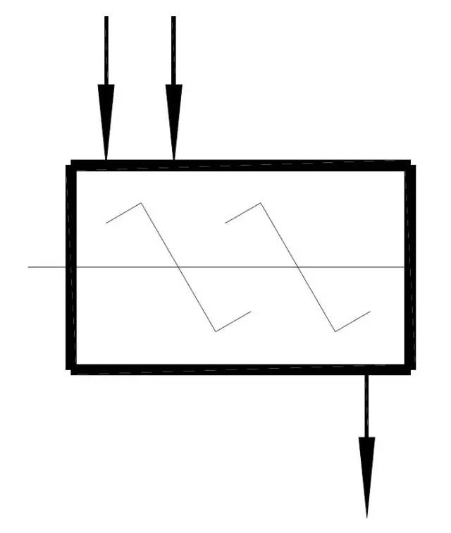 化工设备图的基本内容,化工设备一览表图例大全