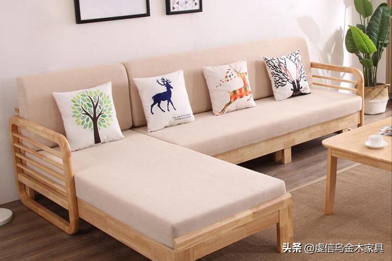 北欧橡木风格装修效果图大全,白橡木全屋定制北欧风