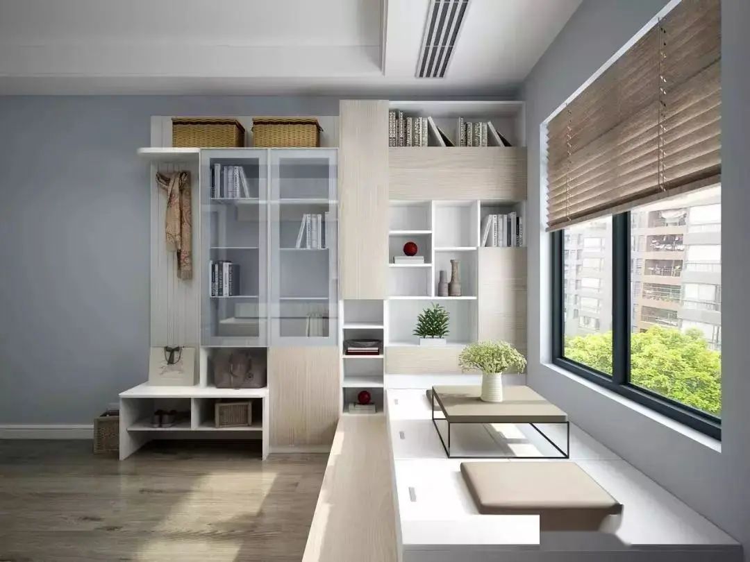 飘窗设计利用率,飘窗设计多高合适