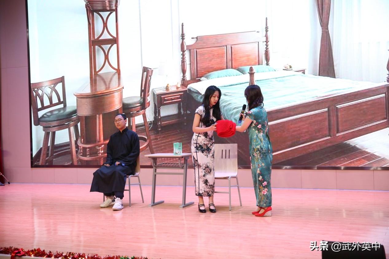 武外英中硚口新校区,武外英中夏令营