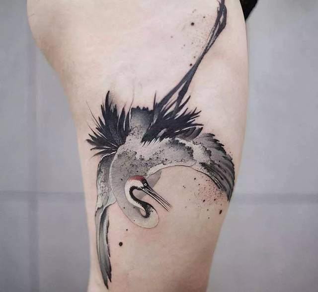 纹身图案代表着什么意思,经典纹身图案都代表什么意义