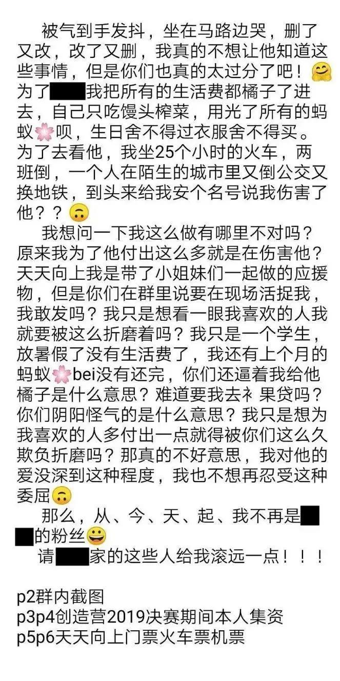 饭圈文化里面的粉丝,饭圈pua