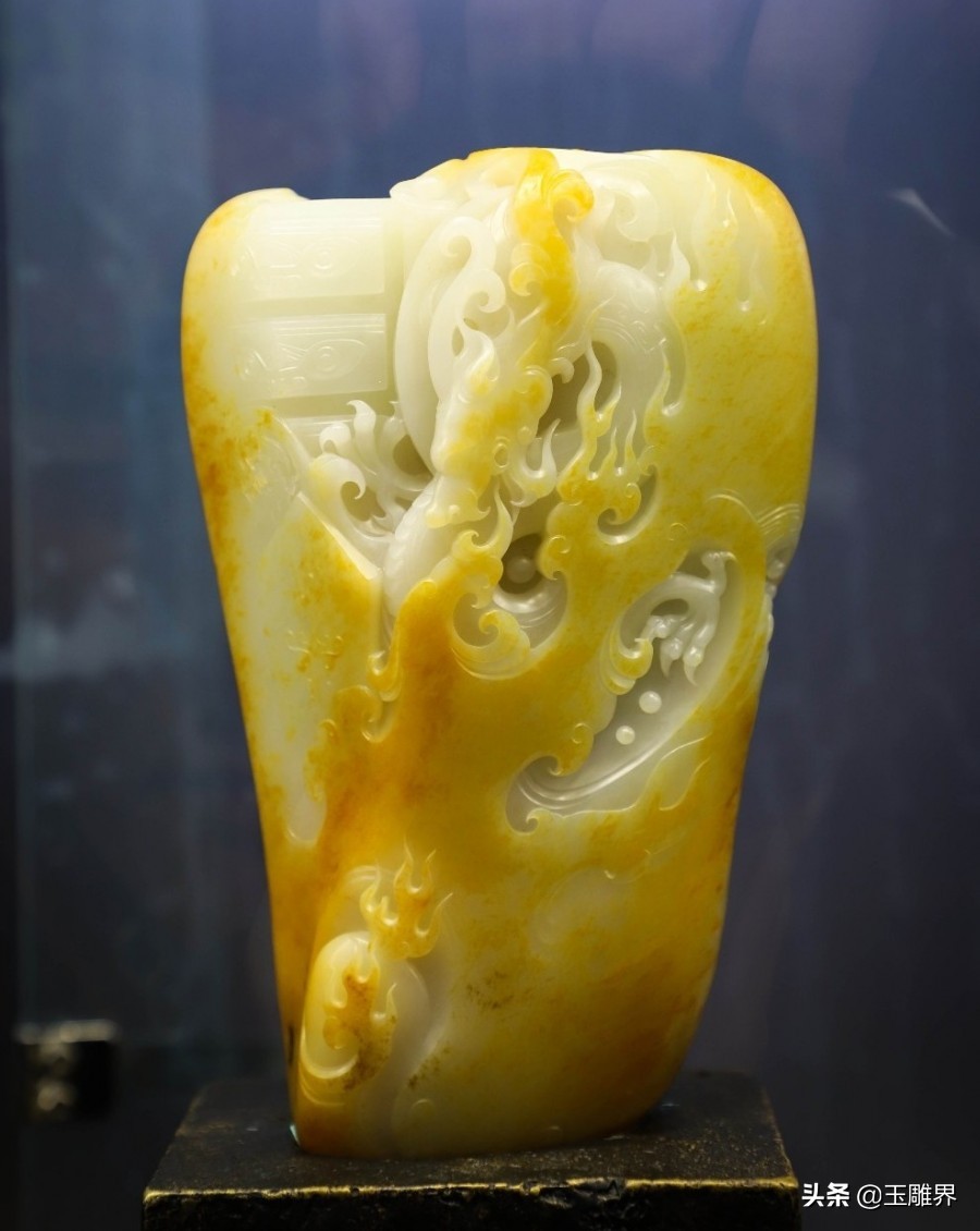 2019年玉雕天工奖,2019年玉雕大师天工奖作品