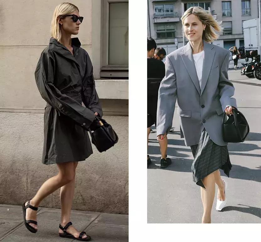 女明星背什么小众包,女明星背超便宜的包