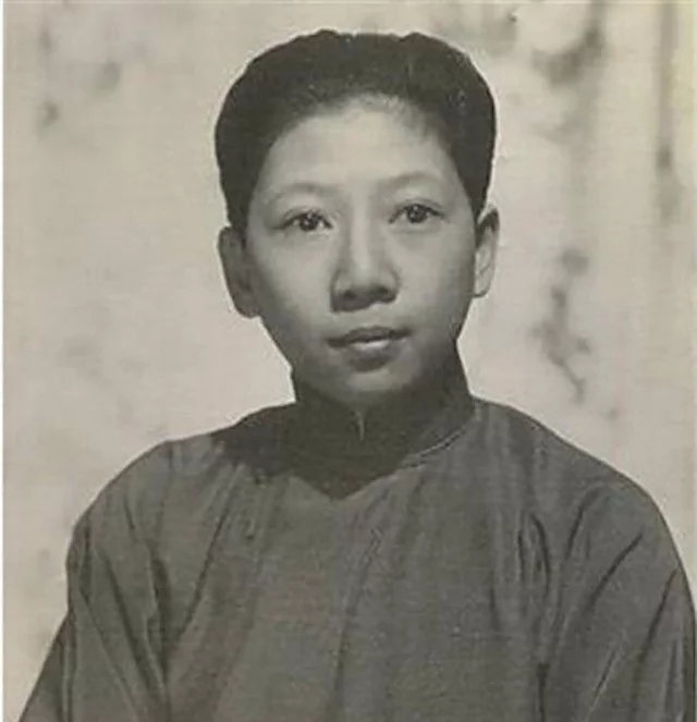 孔令伟是宋美龄和谁的孩子,孔令伟与宋美龄照片