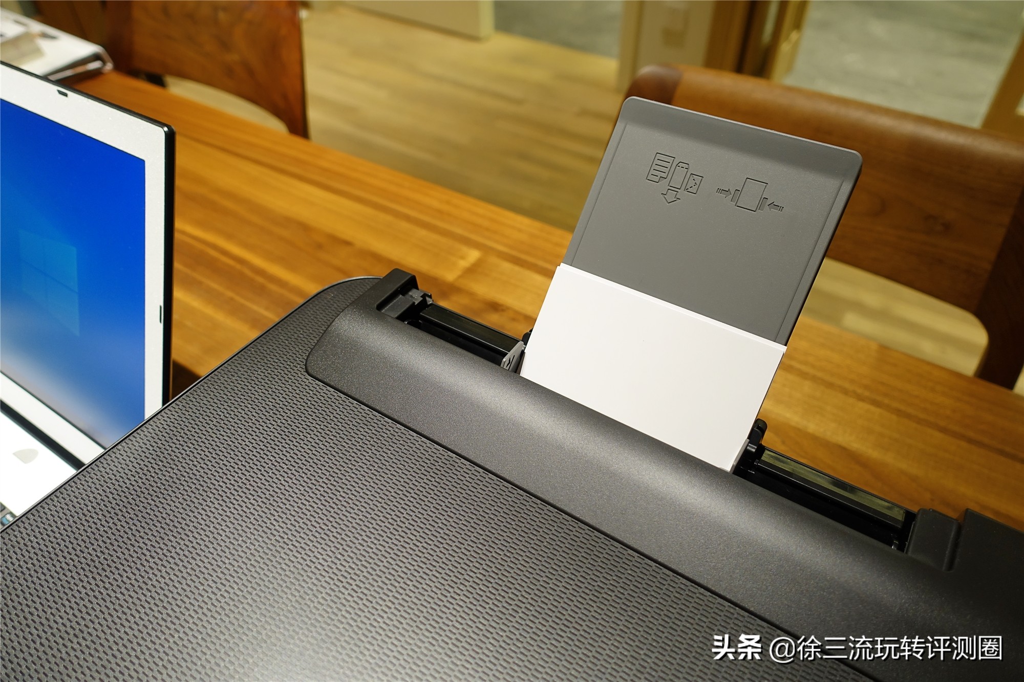 爱普生l1118打印机打印证件照,爱普生l1119喷墨打印机怎么打相片