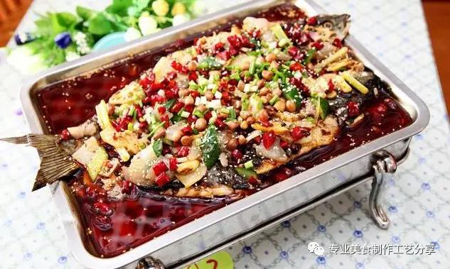 价值十万正宗烤鱼绝密配方,五星级脆皮烤鱼教学及配方