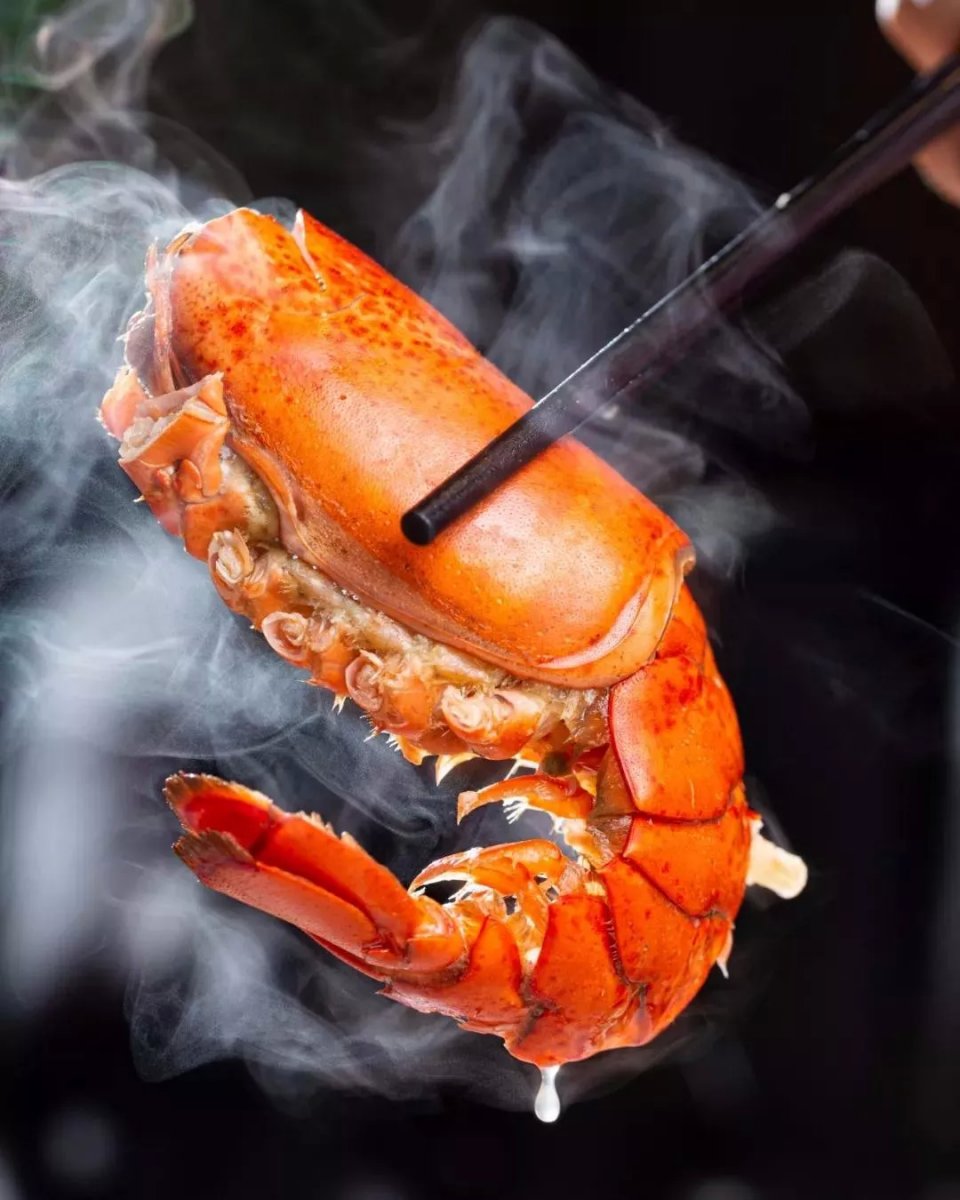 帝王蟹波龙象拔蚌,陆家嘴帝王蟹