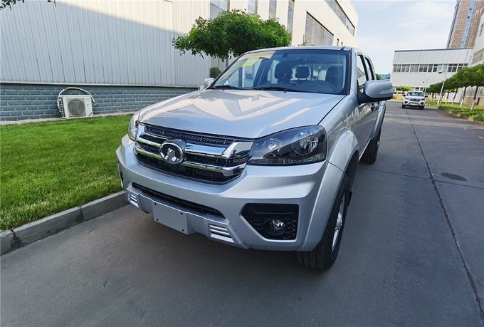 售7.88—9.98万元，长城风骏5平槽货箱车型上市